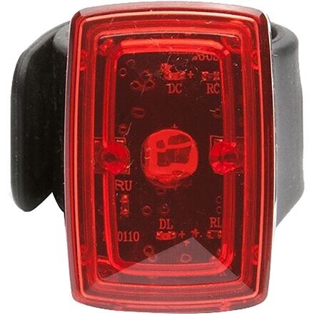

Задний фонарь USB-астероида Portland Design Works, цвет One Color
