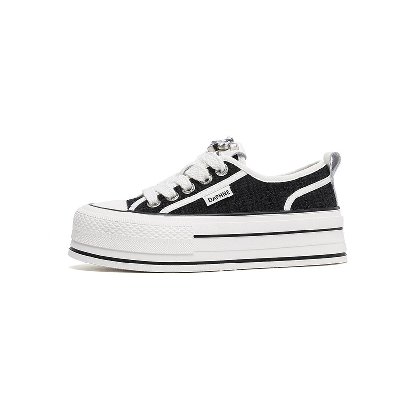

Кеды DAPHNE Skateboard Shoes Women's Low-Top