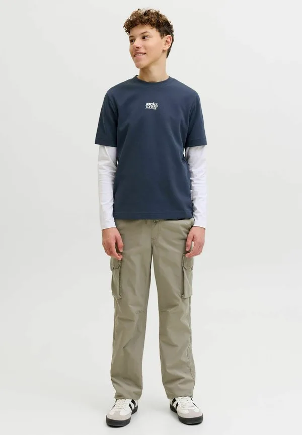 Футболка, футболка для подростков, футболка с принтом Jack & Jones Junior, Outer Space — фото 2