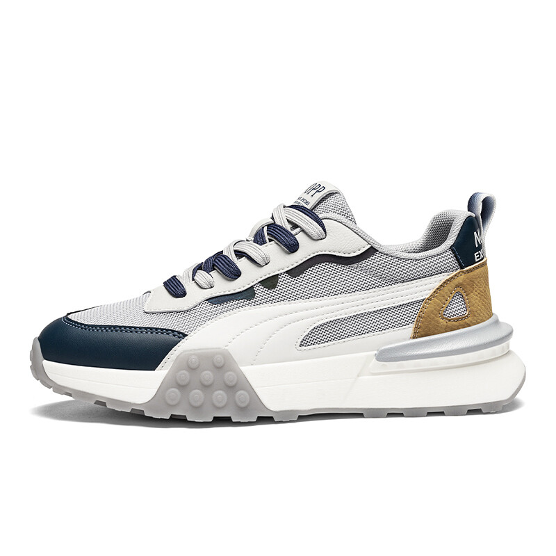 

Кроссовки мужские Lifestyle Shoes Men Low-Top Gertop, бежевый