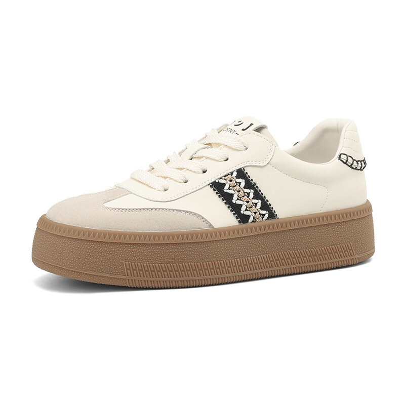 Кеды JOSINY Skateboard Shoes Women's Low-Top — фото 2