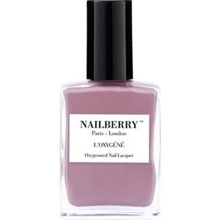 

Кислородный лак для ногтей Кашемир 15 мл Nailberry