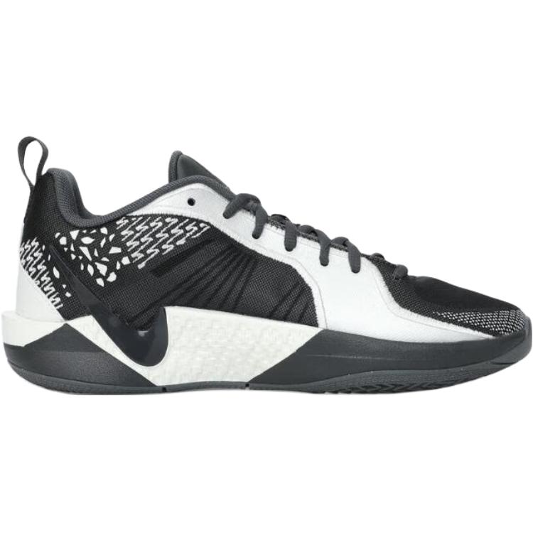 Nike Sabrina 2 устойчивые к истиранию низкие детские баскетбольные кроссовки black — фото 3