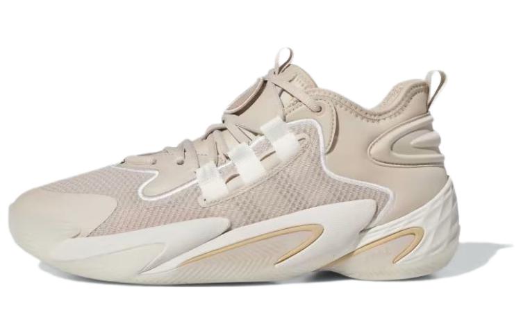 

Кроссовки adidas BYW Select 'Wonder Beige', бежевый