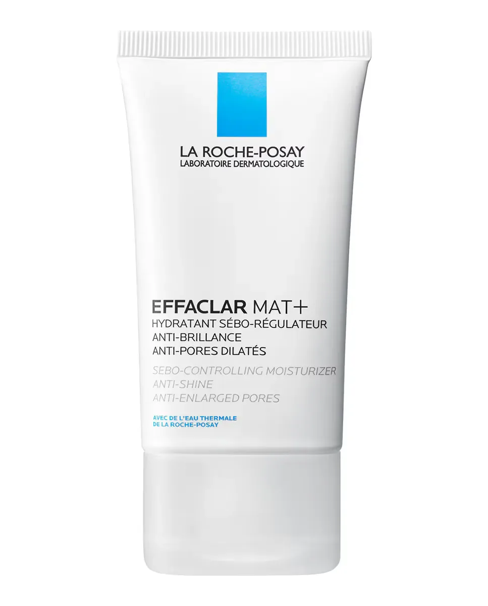 Крем для лица La Roche-Posay — Effaclar Увлажняющий Матирующий Антисеборейный Для Жирной Кожи С Склонностью К Акне, 40 мл