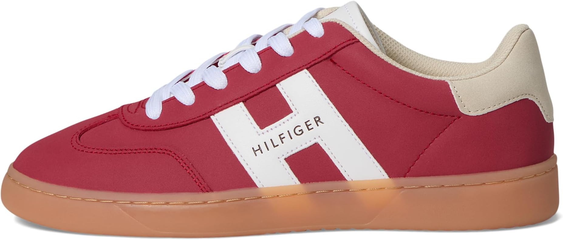 Кроссовки Tommy Hilfiger Maisie, цвет Medium Red — фото 4