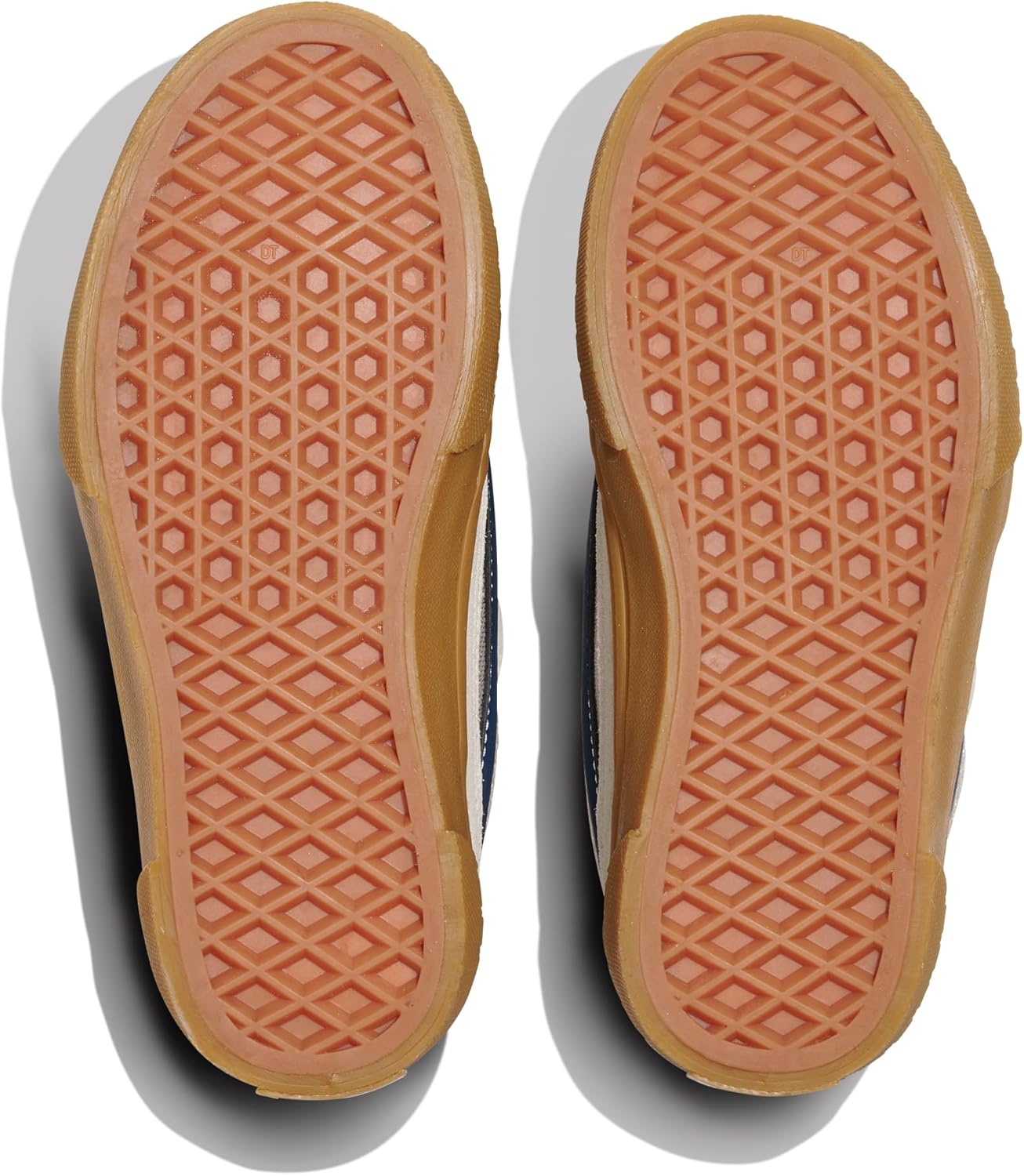 Детские кроссовки Vans Caldrone унисекс, Gum Pop Dress Blues — фото 4
