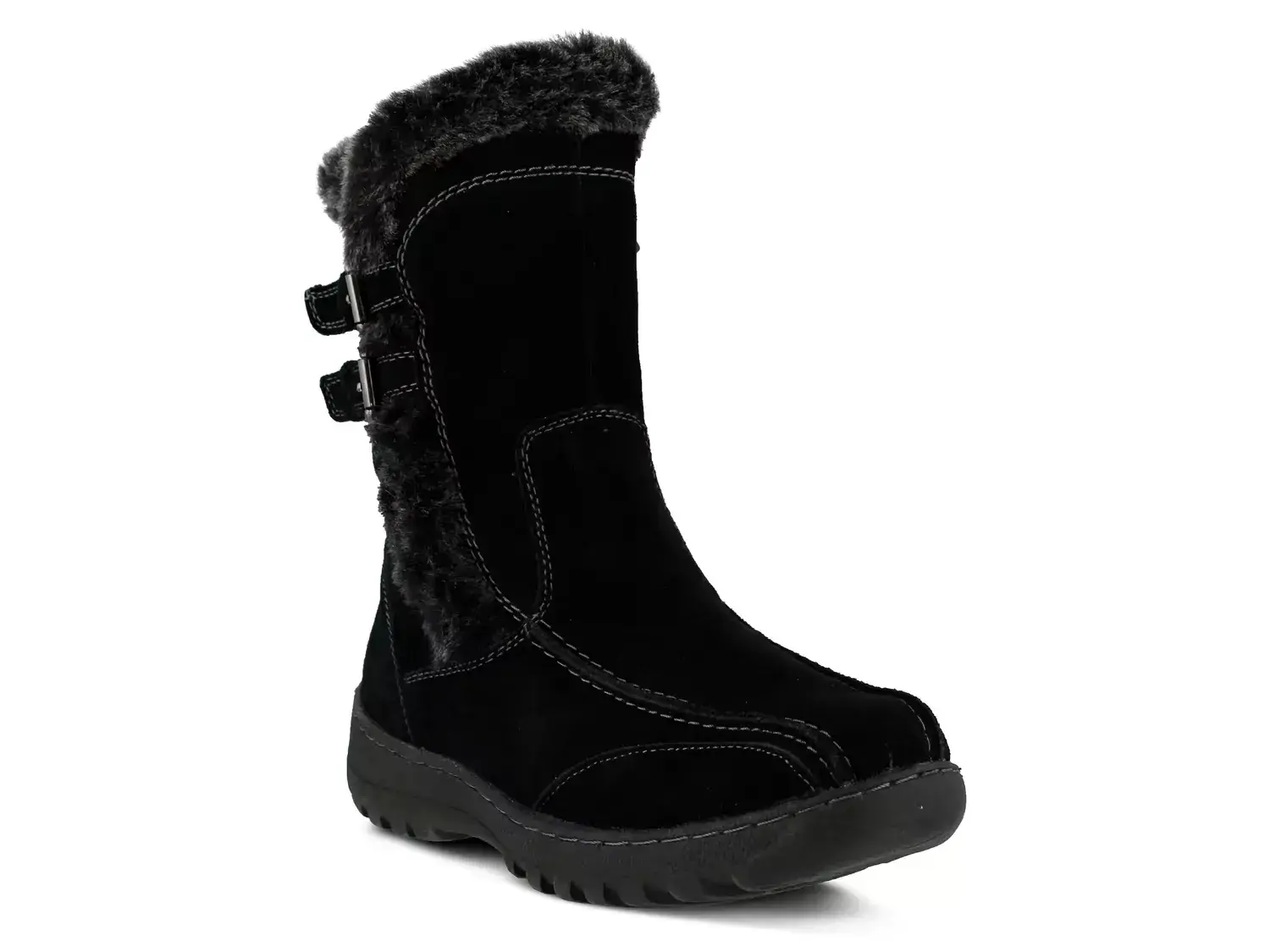 Ботильоны Achieve Spring Step, Black