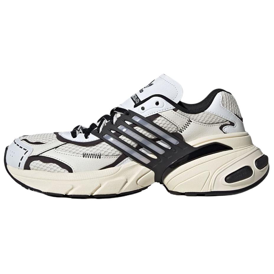

Adidas Originals Низкие кроссовки ADISTAR XLG с противоскользящей подошвой и износостойким верхом, мужские, черные, белые