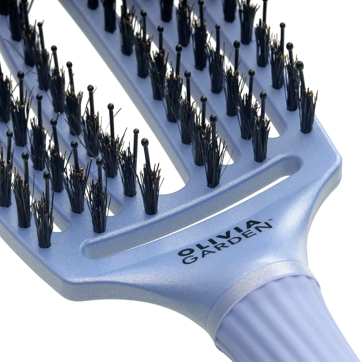 Щетка для волос «Fingerbrush Medium» от Olivia Garden Olivia Garden — фото 3