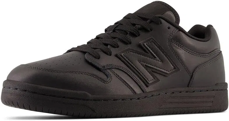 Кроссовки мужские New Balance, цвет Black, размерная линейка