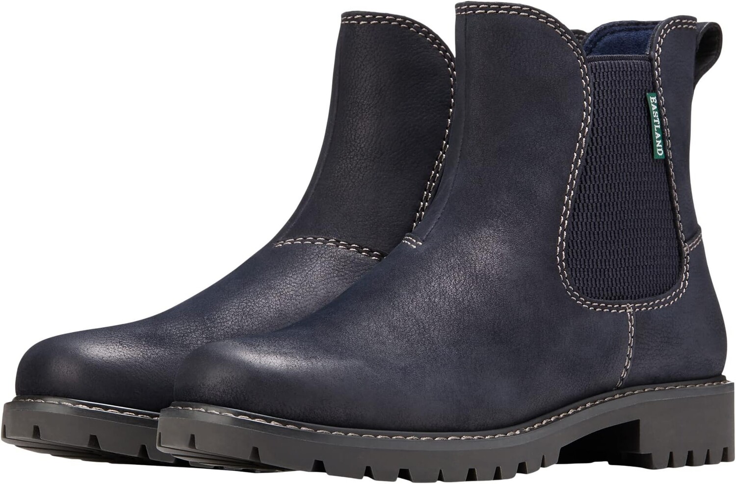 Ботинки Eastland 1955 Edition Ida, темно-синий