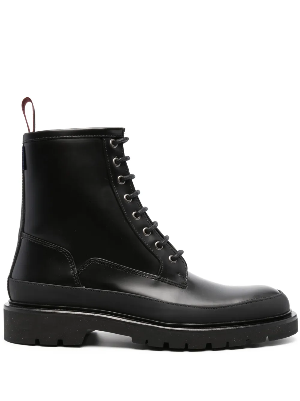 

Ботинки с логотипом PS Paul Smith, черный