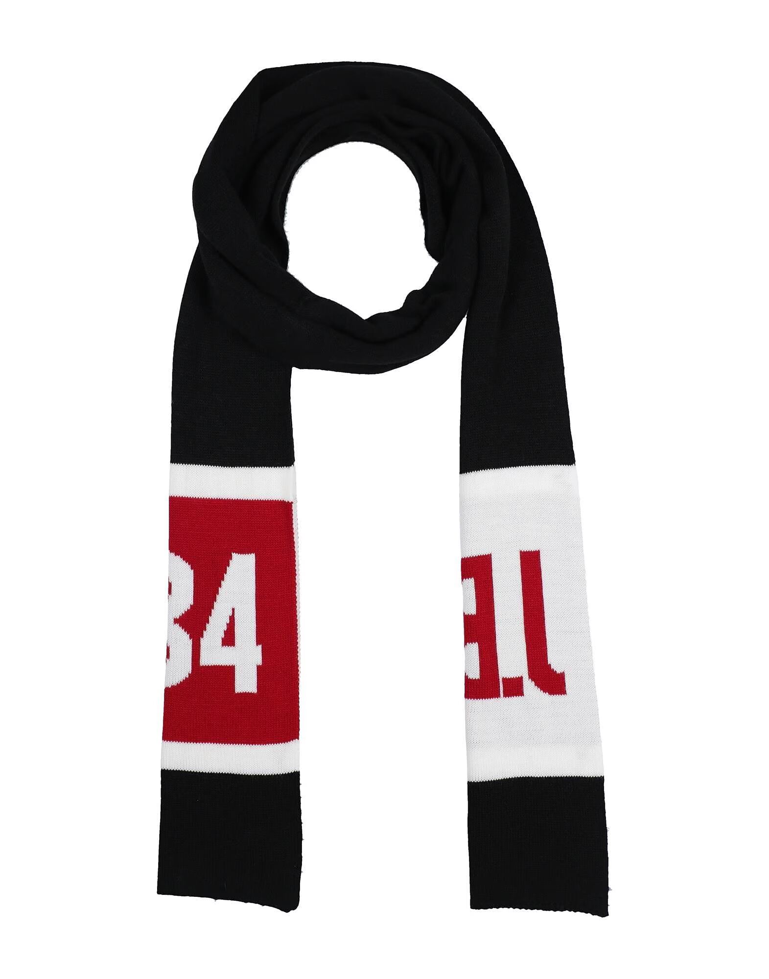 

Шарф J·B4 Just Before, черный