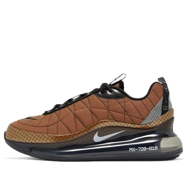 

Кроссовки air mx 720 818 Nike, черный
