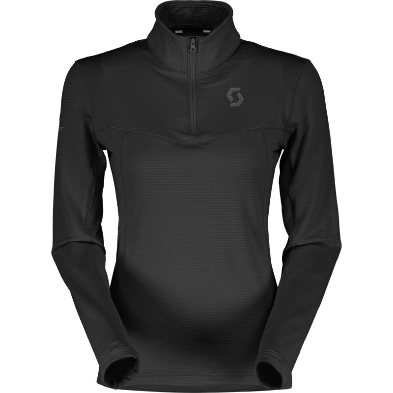 

Пуловер sco pullover w's defined light Scott, черный