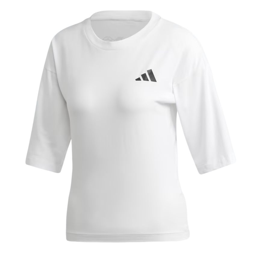 

Adidas Футболка женская белые