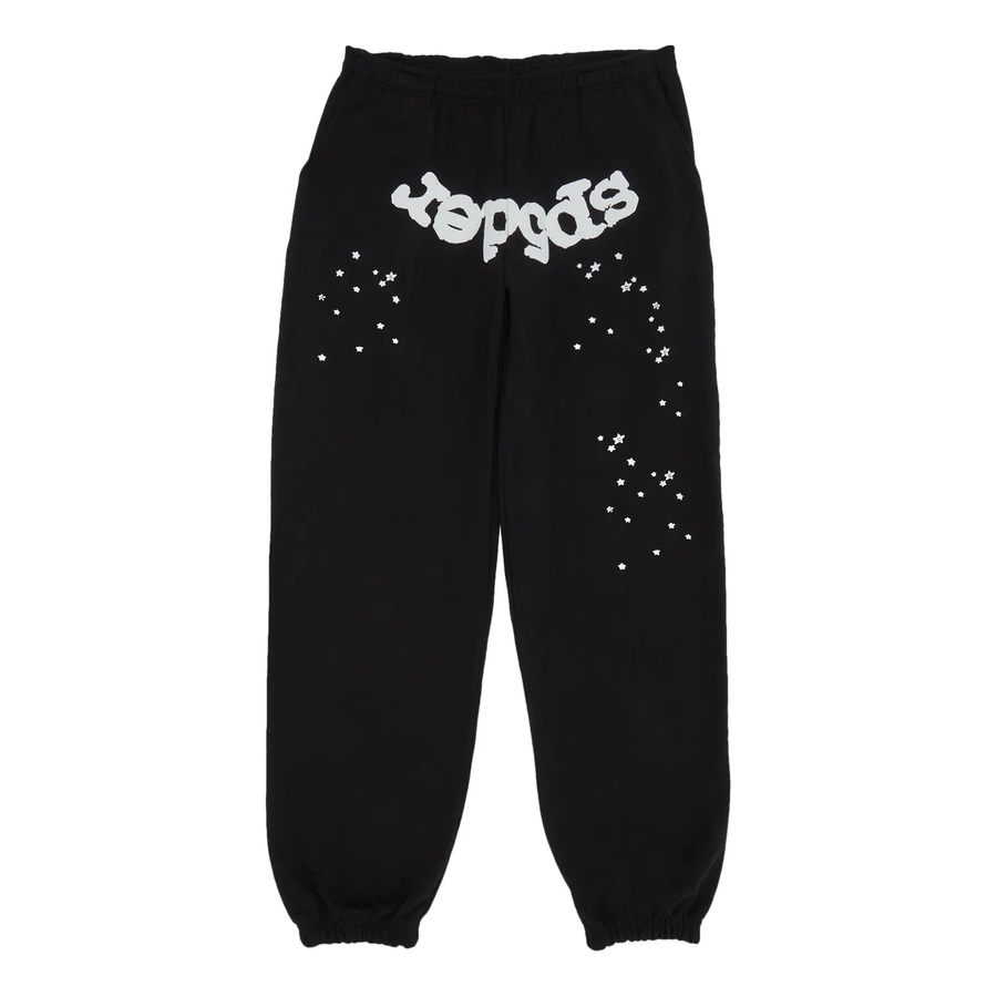 

Спортивные брюки Sp5der OG Web Sweatpants 'Black', черный