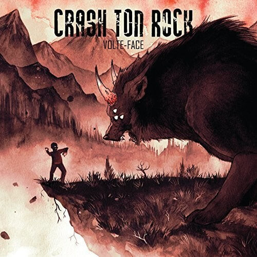 

CD диск Crash Ton Rock: Volte Face