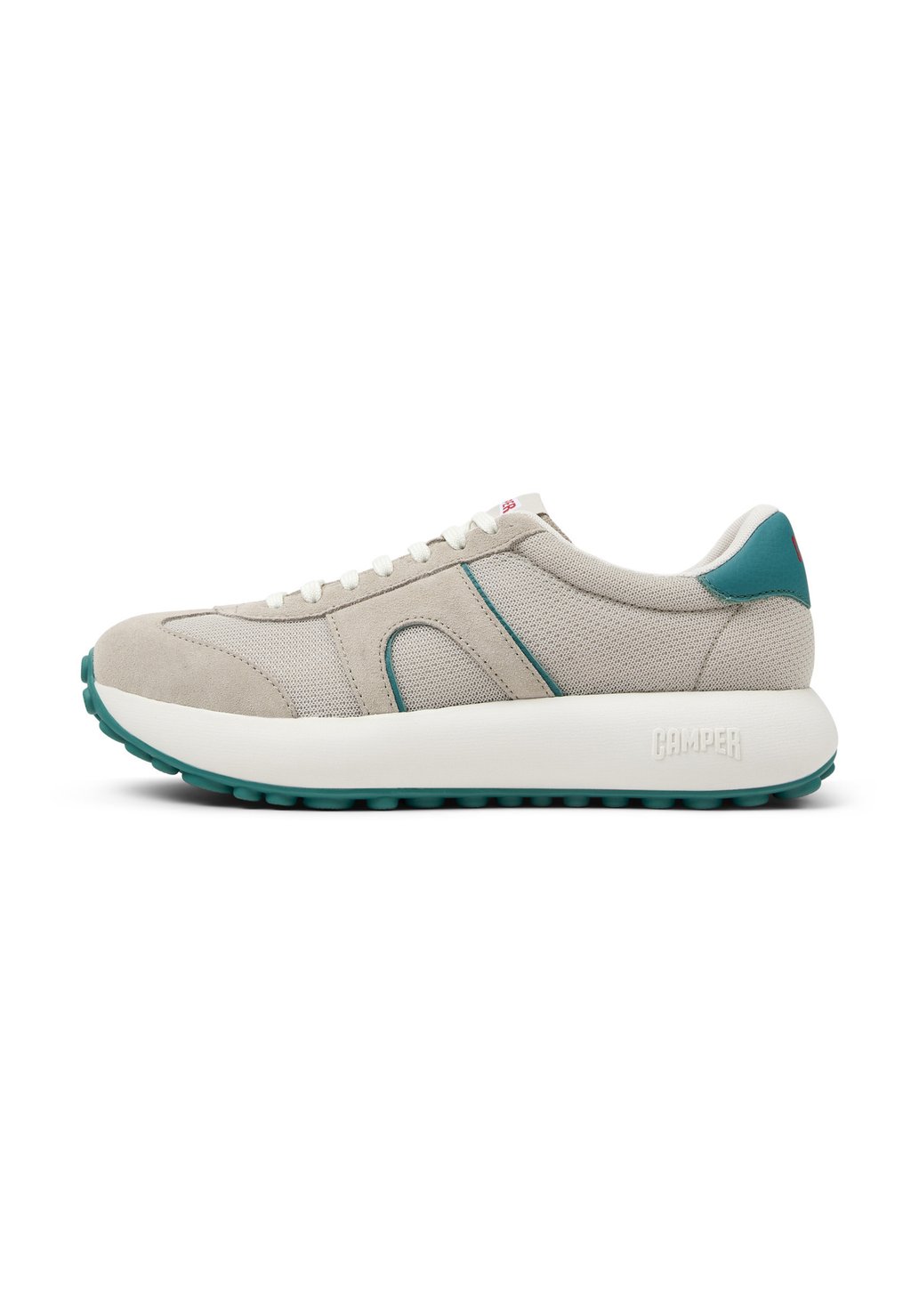 

Низкие кеды PELOTAS ATHENS Camper, серый