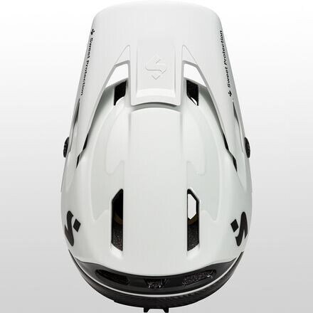 

Шлем Арбитра Мипс Sweet Protection, цвет Bronco White/Natural Carbon