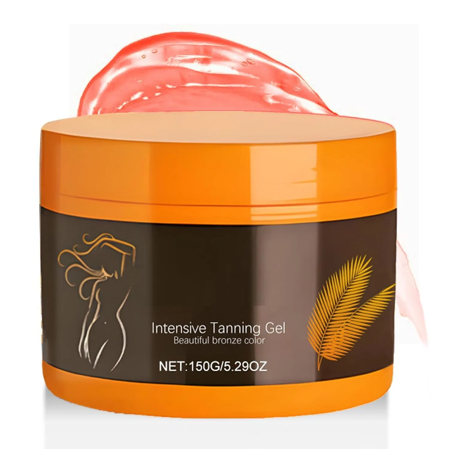 Интенсивный гель для загара Fast Tanning Cream, 150 г Meitrend
