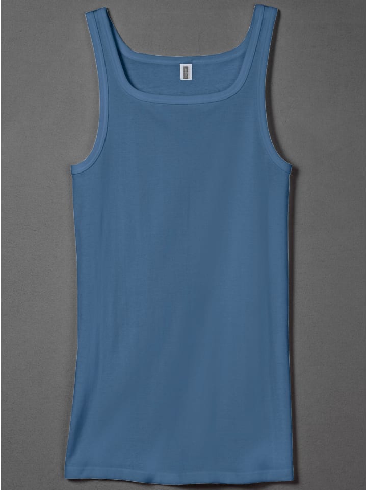 

Bugatti Синяя нижняя рубашка