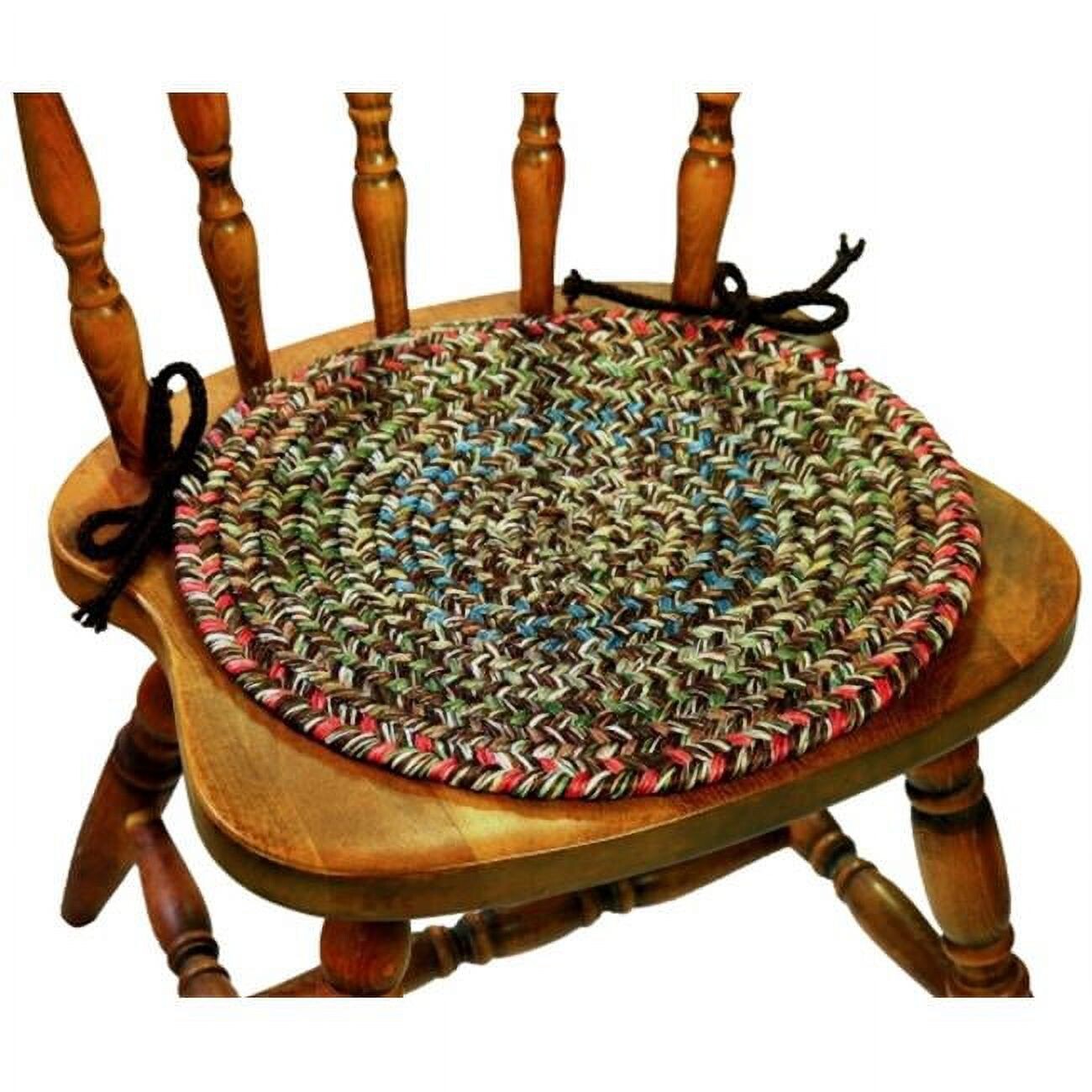 

Ковер плетеный Rhody Rug Sophia, коричневый
