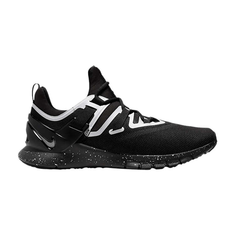 

Кроссовки Flexmethod TR 'Black Metallic Silver', черный