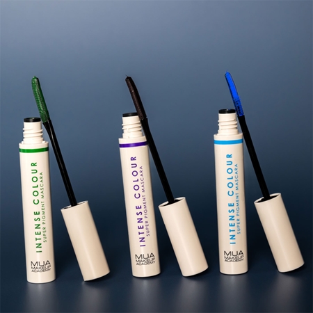 Цветные чернила для нанесения на тушь MUA Makeup Academy Nocturnal, Re-Vamp 6,5 g — фото 2