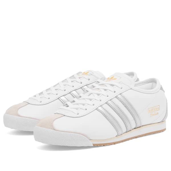 Кроссовки Italia 70-х годов Adidas, мультиколор — фото 2