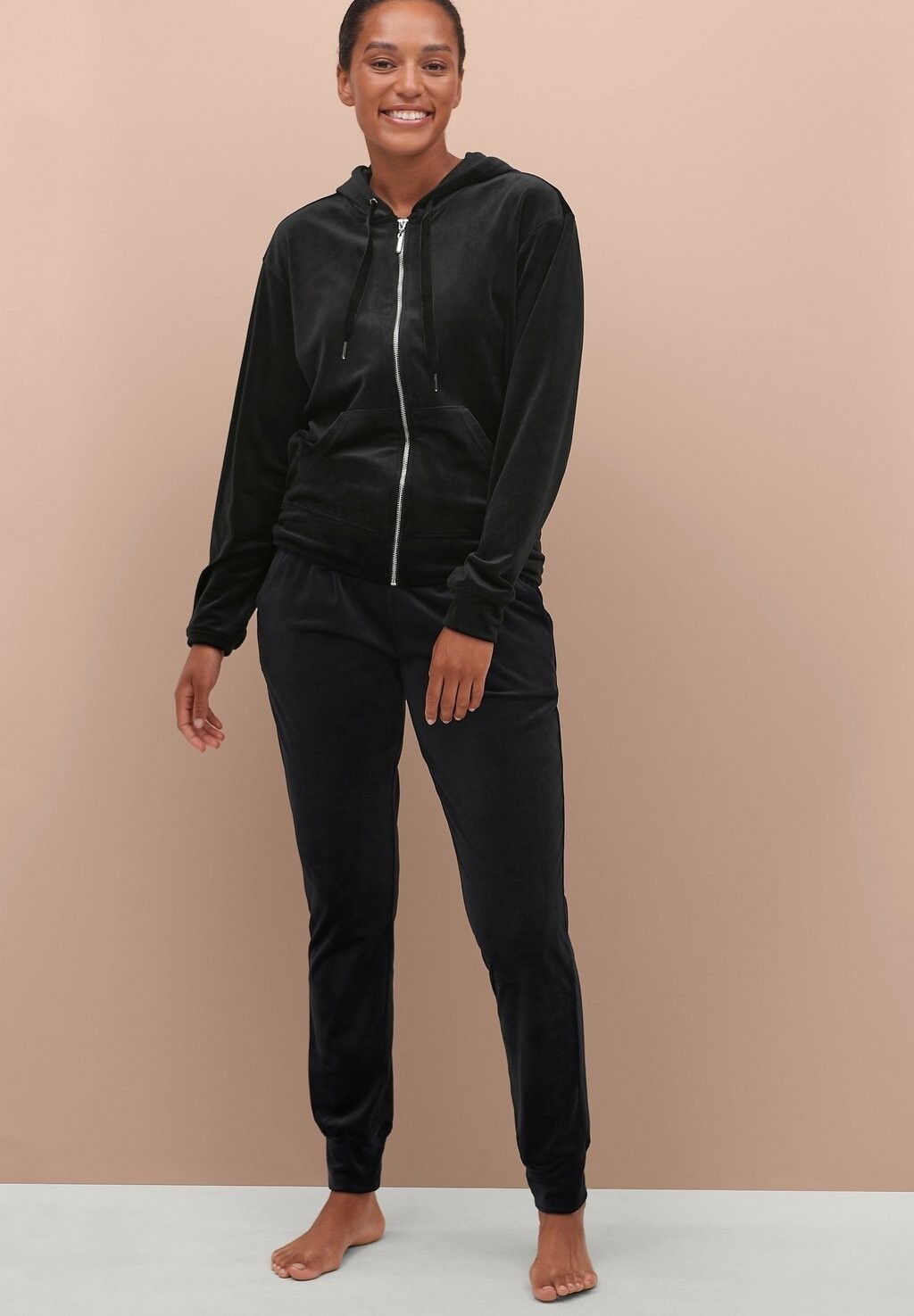 

Спортивные брюки ALYSSA Ellos Collection, цвет schwarz