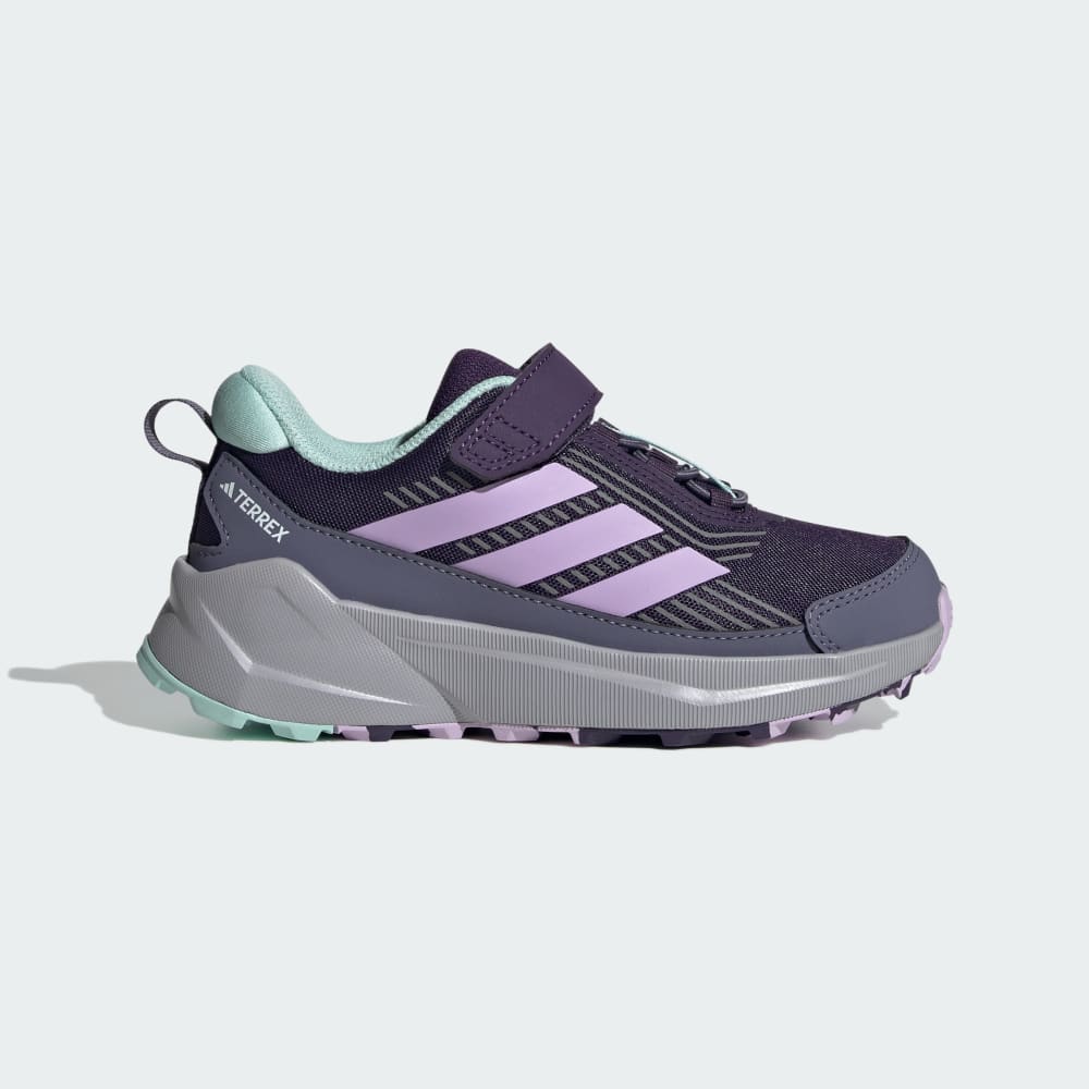 

Кроссовки Adidas Terrex Trailmaker 2 Hiking Shoes, цвет Aurora Plum/Powder Plum/Semi Flash Aqua