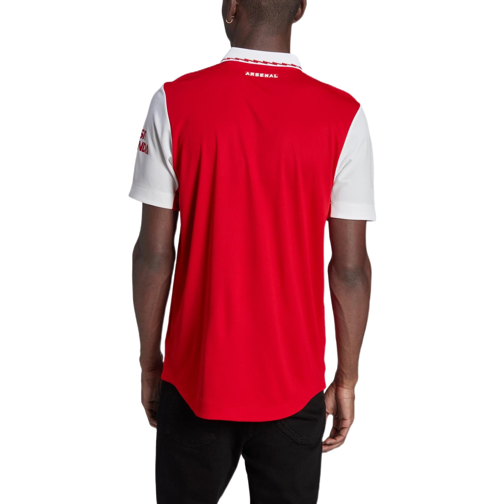 Джерси adidas Authentic Saka Arsenal Home Jersey — фото 3