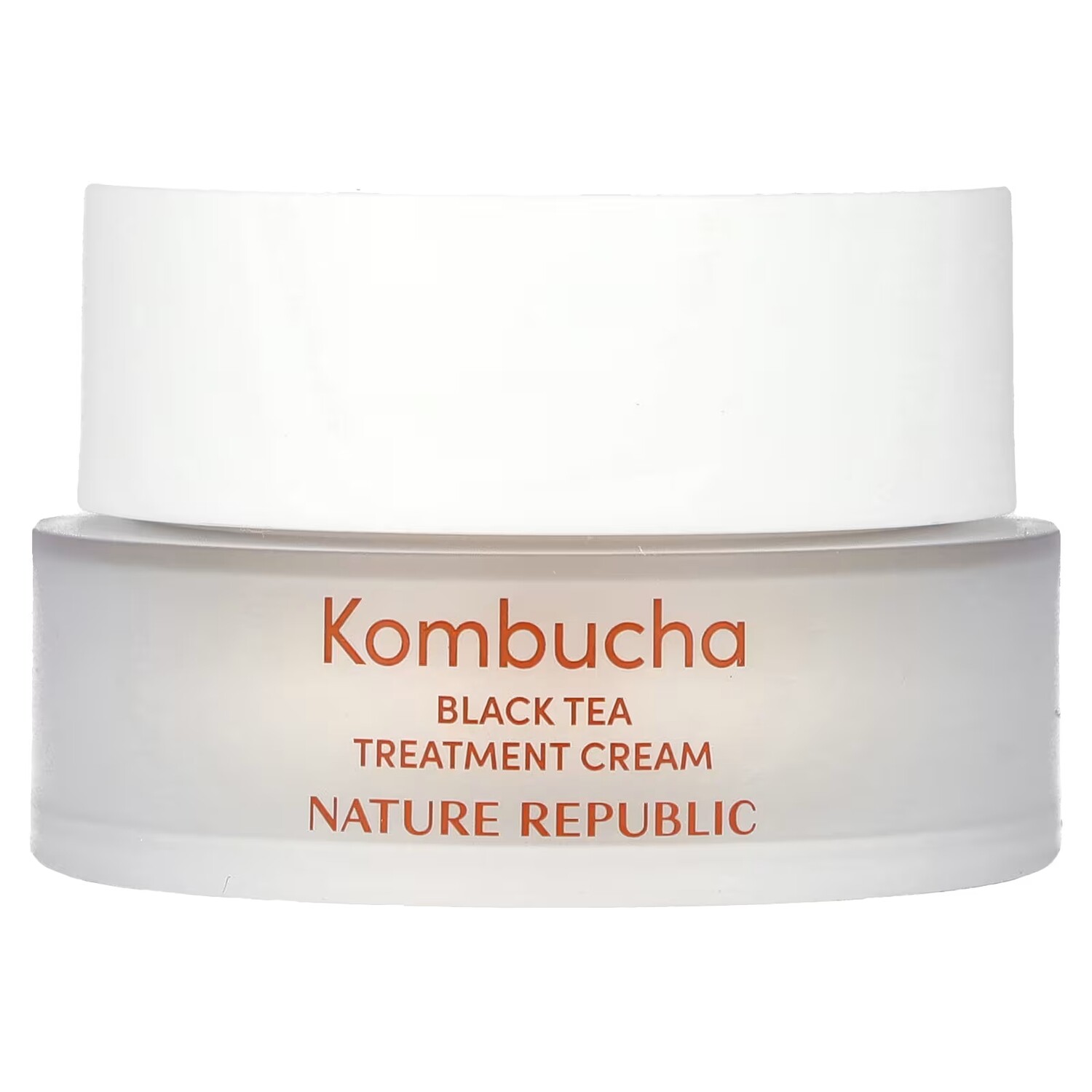 

Крем лечебный Nature Republic с черным чаем, 50 мл