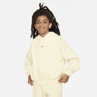 

Худи Nike Culture of Basketball, цвет Coconut Milk/Safety Orange