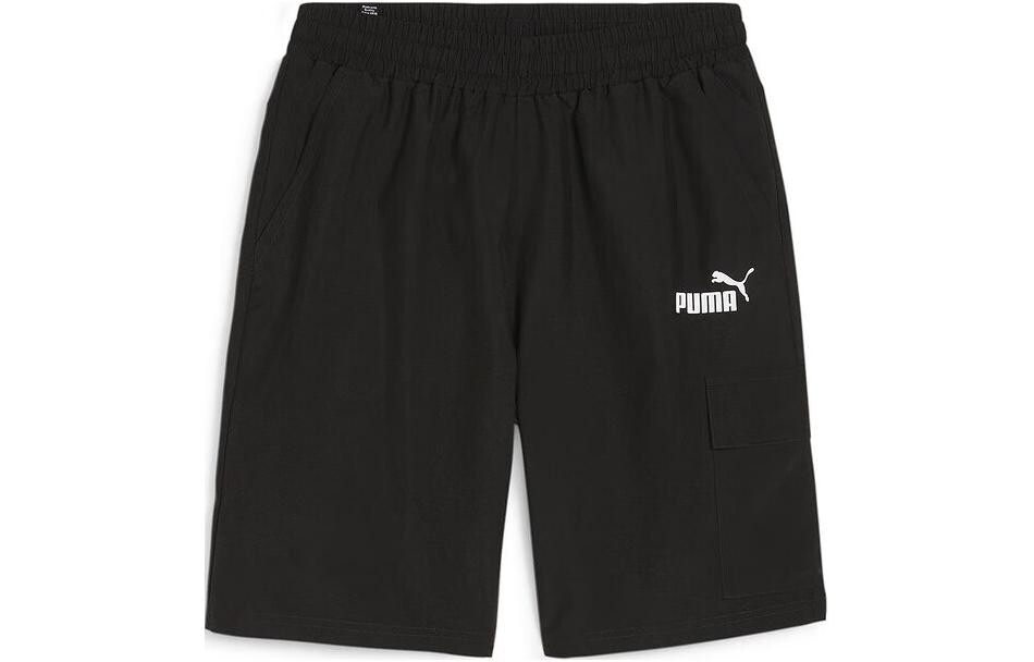 

Мужские повседневные шорты Puma, цвет Black