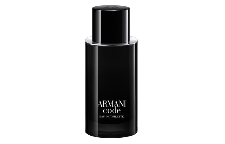 Мужская туалетная вода Giorgio Armani Code, 125 мл — фото 2