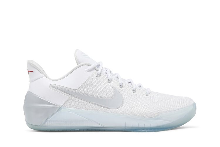 

Кроссовки Nike Kobe A.D. 'Chrome', белый