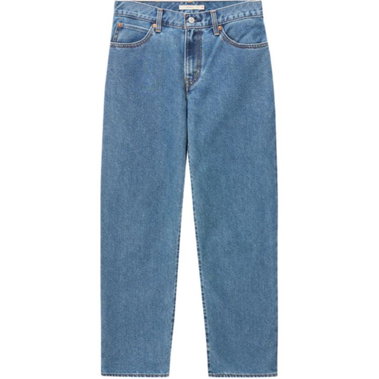 

Levis Джинсы женские светло-голубые