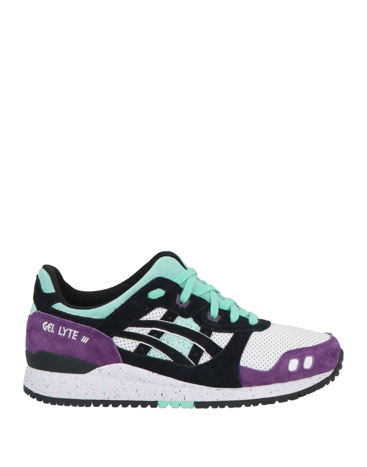 

Кеды Asics, фиолетовый