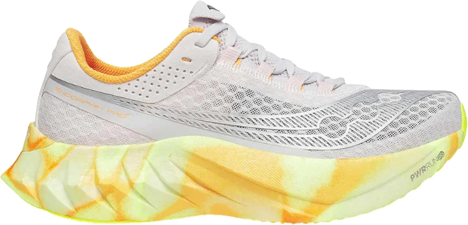 Беговые кроссовки Saucony Endorphin Pro 4 (европейский размер), Fog Peel — фото 2