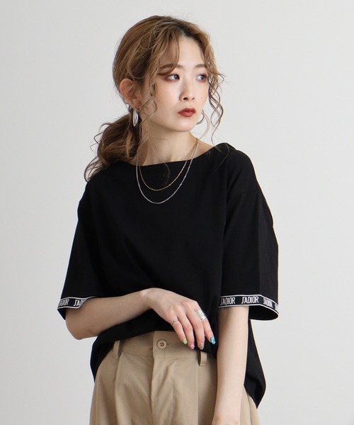 

Футболка A.N.L, черная