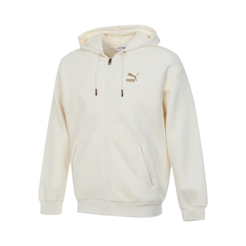 

PUMA Куртка унисекс экрю, Ecru