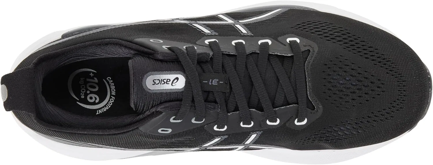Мужские беговые кроссовки ASICS Gel-Cumulus 26, Black White — фото 3