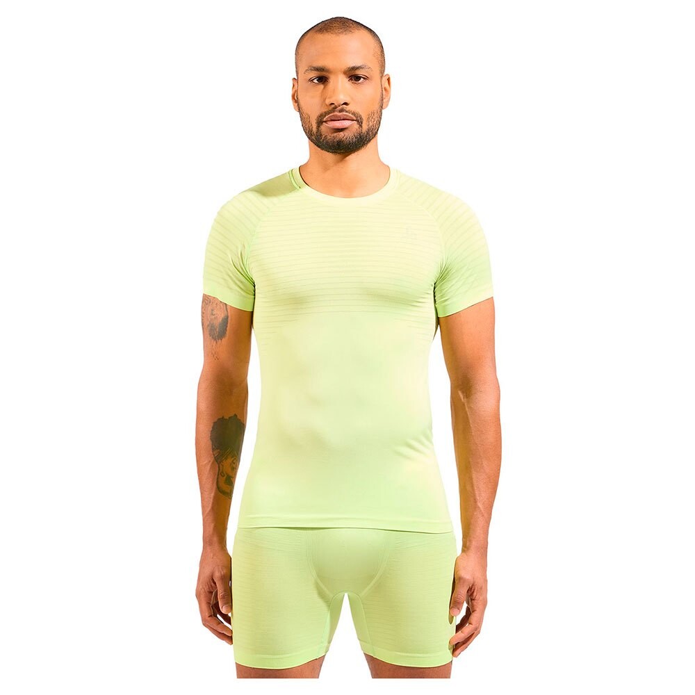 

Базовый слой Odlo Performance X-Light Short, зеленый