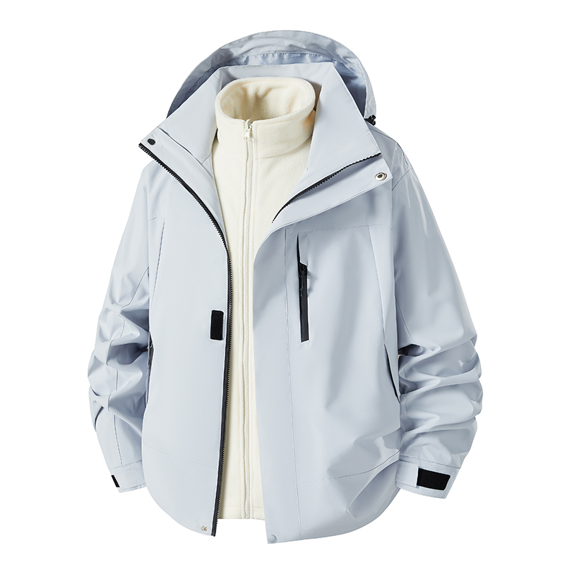 

WARRIOR Ветровка Unisex, Moonlight Blue 3-in-1