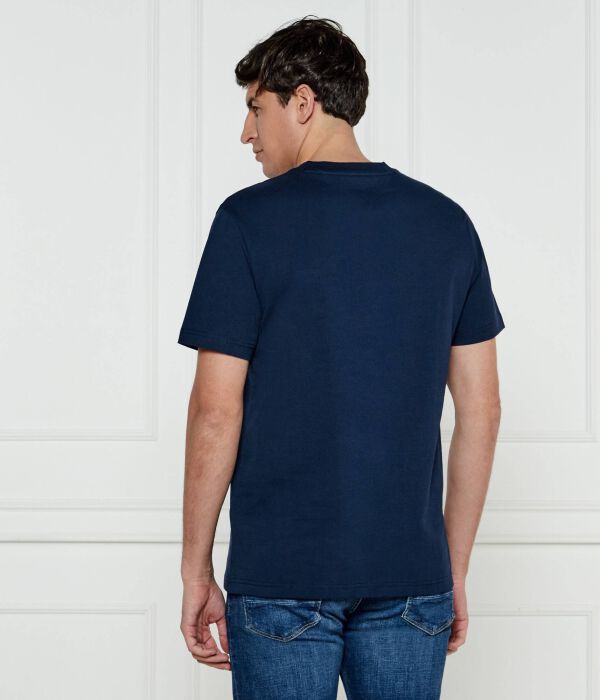 Футболки Relaxed fit Tommy Hilfiger, синий — фото 3