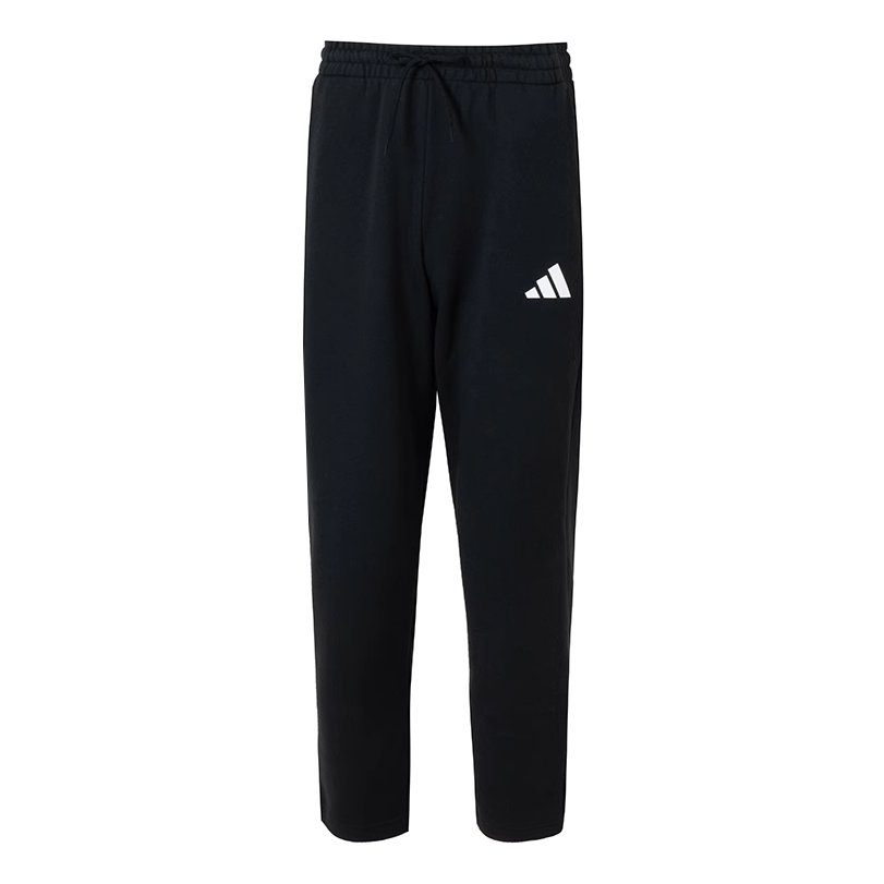

Спортивные брюки adidas M Sl FT O PT 'Black White', черный