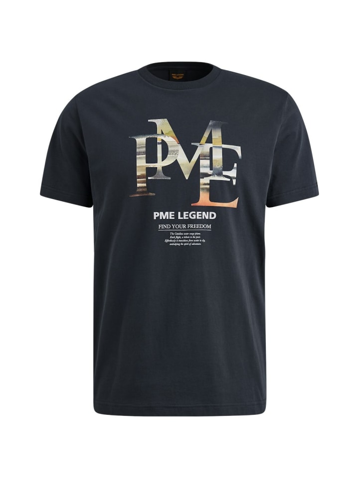 

Футболка PME Legend, цвет salute